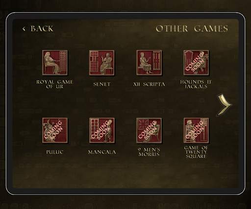 Senet screenshot 8