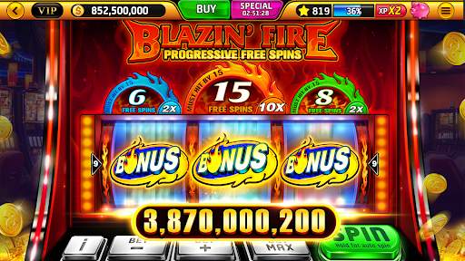 Wild Classic Slots Casino Game screenshot 5