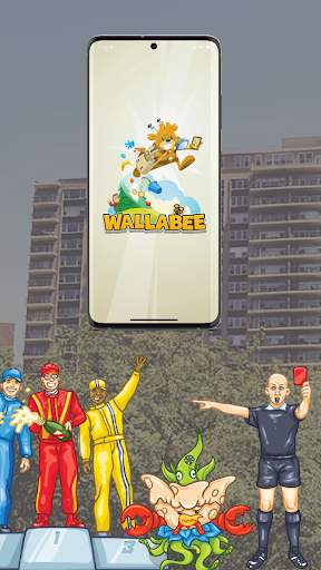 WallaBee: Item Collecting Game screenshot 2