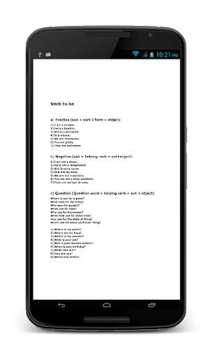 English Speaking (Offline) screenshot 3