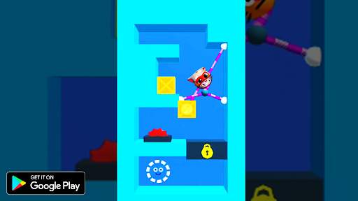 Tom Hero Stretch Dash скриншот 3