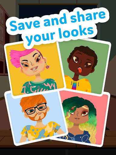Toca Boca Jr Hair Salon 4 screenshot 15
