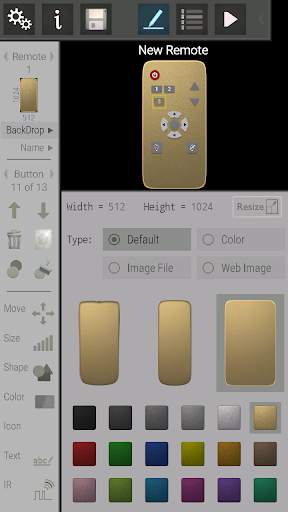 IR Remote Creator screenshot 6