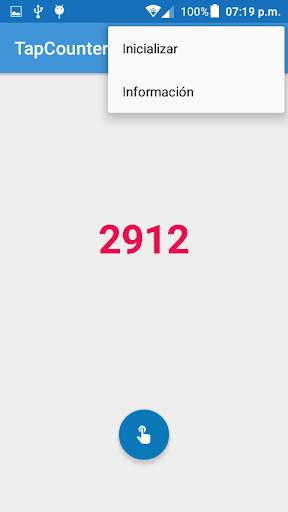 Tap Counter screenshot 2
