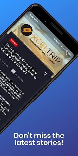 TechPatro | Nepal's First Tech News Blog App screenshot 5