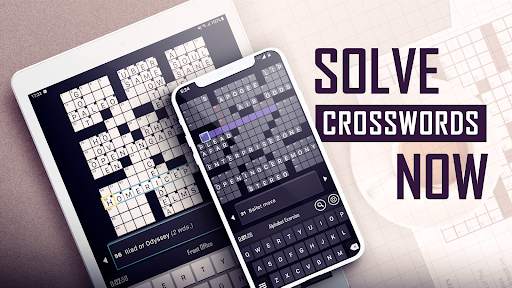 Crossword Puzzle Redstone скриншот 6