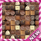 Chocolate Match Crush icon