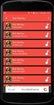 Bob Marley Full Album Songs and Video screenshot 2