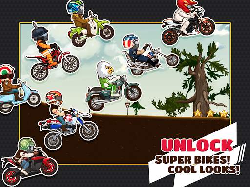 Extreme Bike Trip screenshot 9