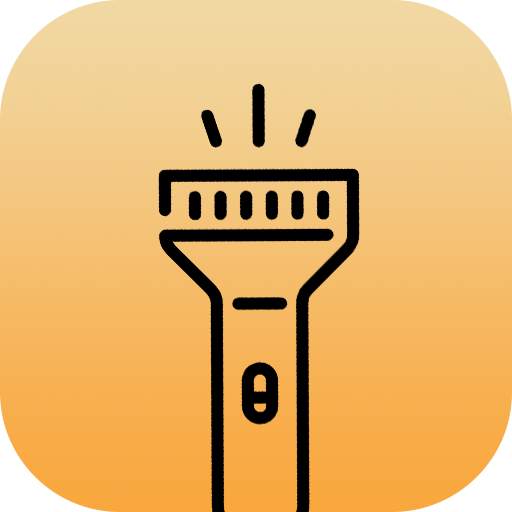 Bright LED Flashlight 3.133
