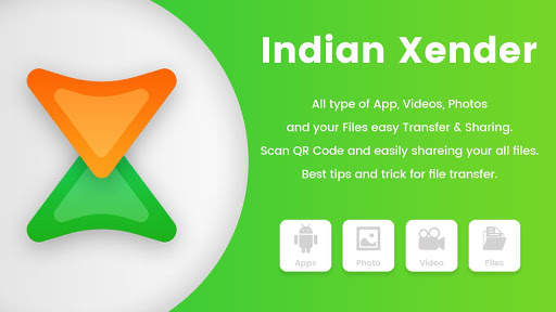 Sharex : Indian File Transfer & Share to Everyone screenshot 1