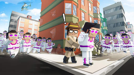 City Gangs: Bad Guys screenshot 1
