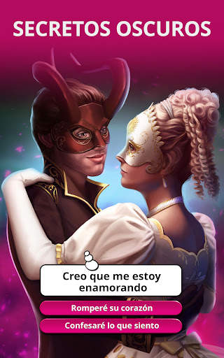 Tabou Stories®: Episodios Amor screenshot 19