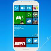 Launcher Theme for Windows 8 1.0