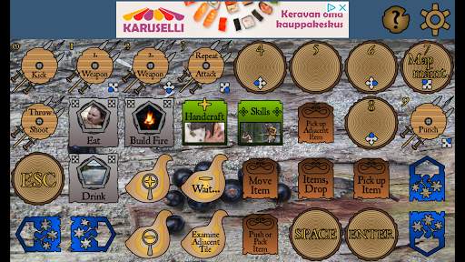 UnReal World Mobile Controller Free screenshot 3