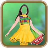 Baby Girl Fashion Photo Suit 1.1