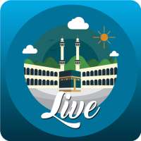 Makkah & Madina Live Streaming logo