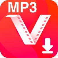 MP3 Downloader Download Music MP3 logo