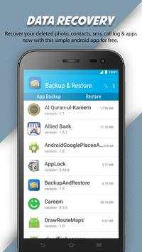 Data Recovery Photo Recovery Recover SMS Messages screenshot 3