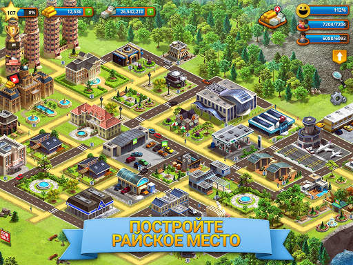 Tropic Paradise Sim: Town Buil скриншот 16