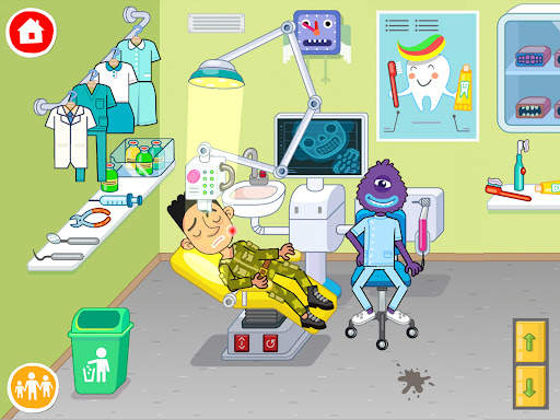 Pepi Hospital: Learn & Care screenshot 22