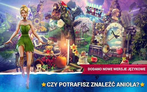Ukryte Obiekty Gry o Bajkach - Gry Przygodowe screenshot 1