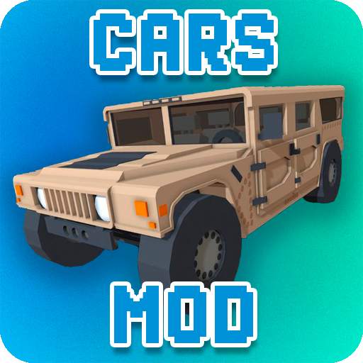 Cars Mod for Minecraft 2.0.3