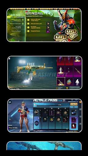 UC and Royal Pass Muft screenshot 3