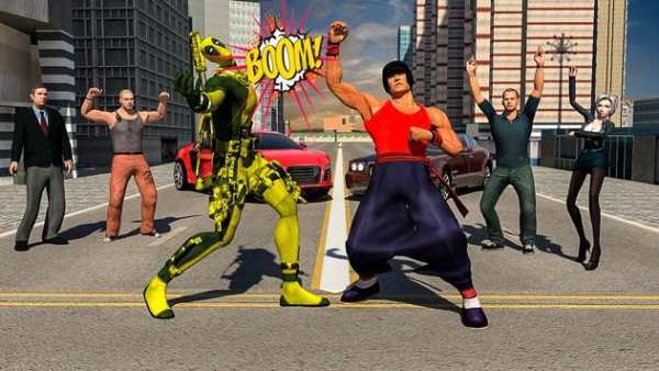 King Of KungFU Fighter screenshot 6