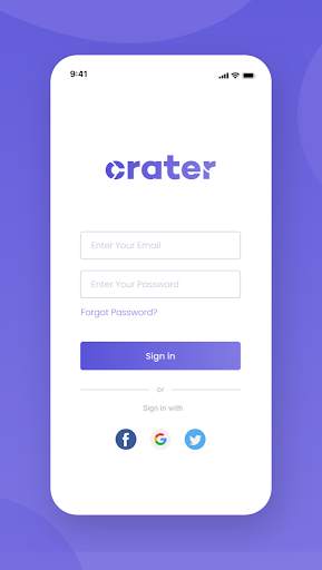 Crater - Invoice App screenshot 3