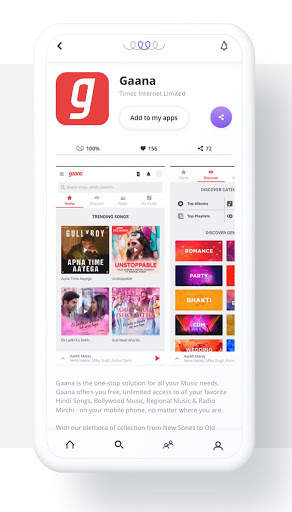 WeShareApps - All your apps in one app! screenshot 2