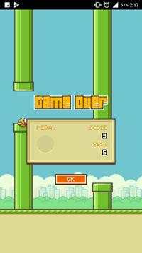 Flappy Bird screenshot 5