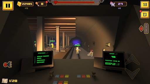 BLOCKAPOLYPSE™: Zombie Shooter screenshot 4
