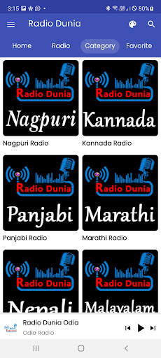 Radio Dunia screenshot 4