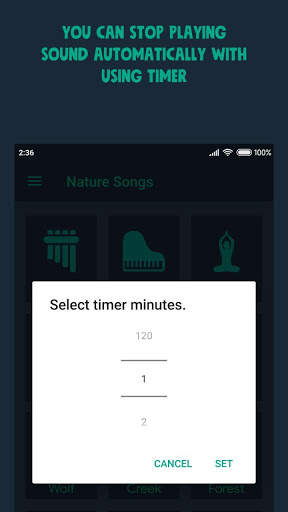 Relaxing Sleep Sounds PRO screenshot 7