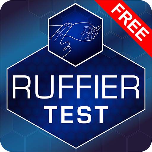 Ruffier test Free 1.0