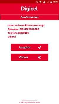 Digicel Phone to Phone screenshot 4