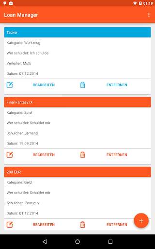 Loan Manager screenshot 4
