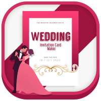 Wedding Invitation Card Maker logo