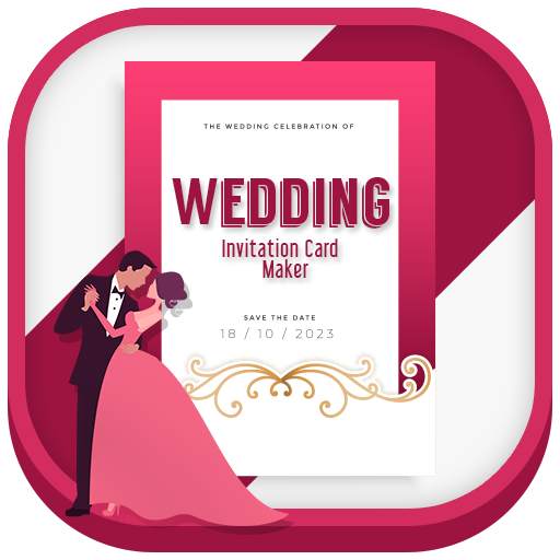Wedding Invitation Card Maker 1.0