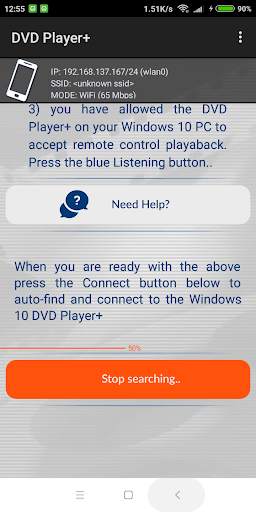 DVD Player  screenshot 4