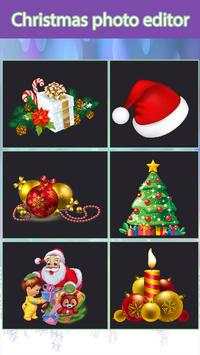 Christmas Photo Editor - Christmas Photo Frames screenshot 1