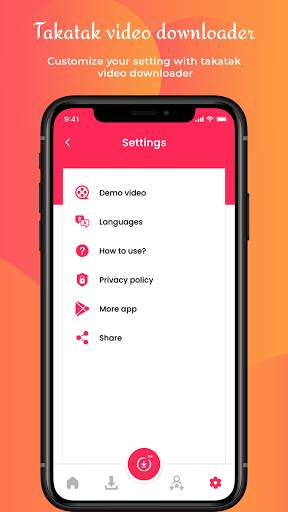 MX Takatak Video Downloader screenshot 3