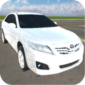Camry Simulator icon
