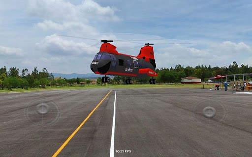 Absolute RC Heli Sim screenshot 3