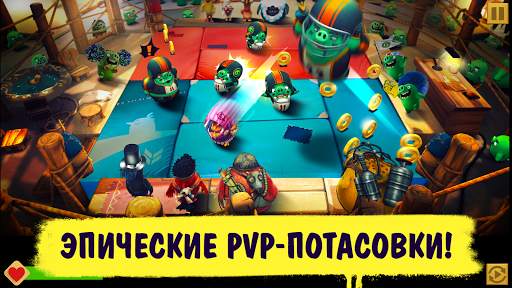 Angry Birds Evolution скриншот 9