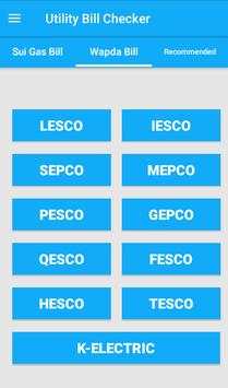Sui Gas Bill Checker screenshot 2