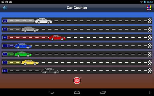 Car Counter Free screenshot 11