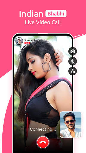 Indian Bhabhi Hot Video Chat - Hot Sexy Video Call screenshot 5