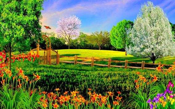 Spring Wallpaper HD screenshot 5